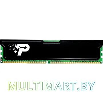 Оперативная память Patriot Signature 4GB DDR4 PC4-19200 PSD44G240081H